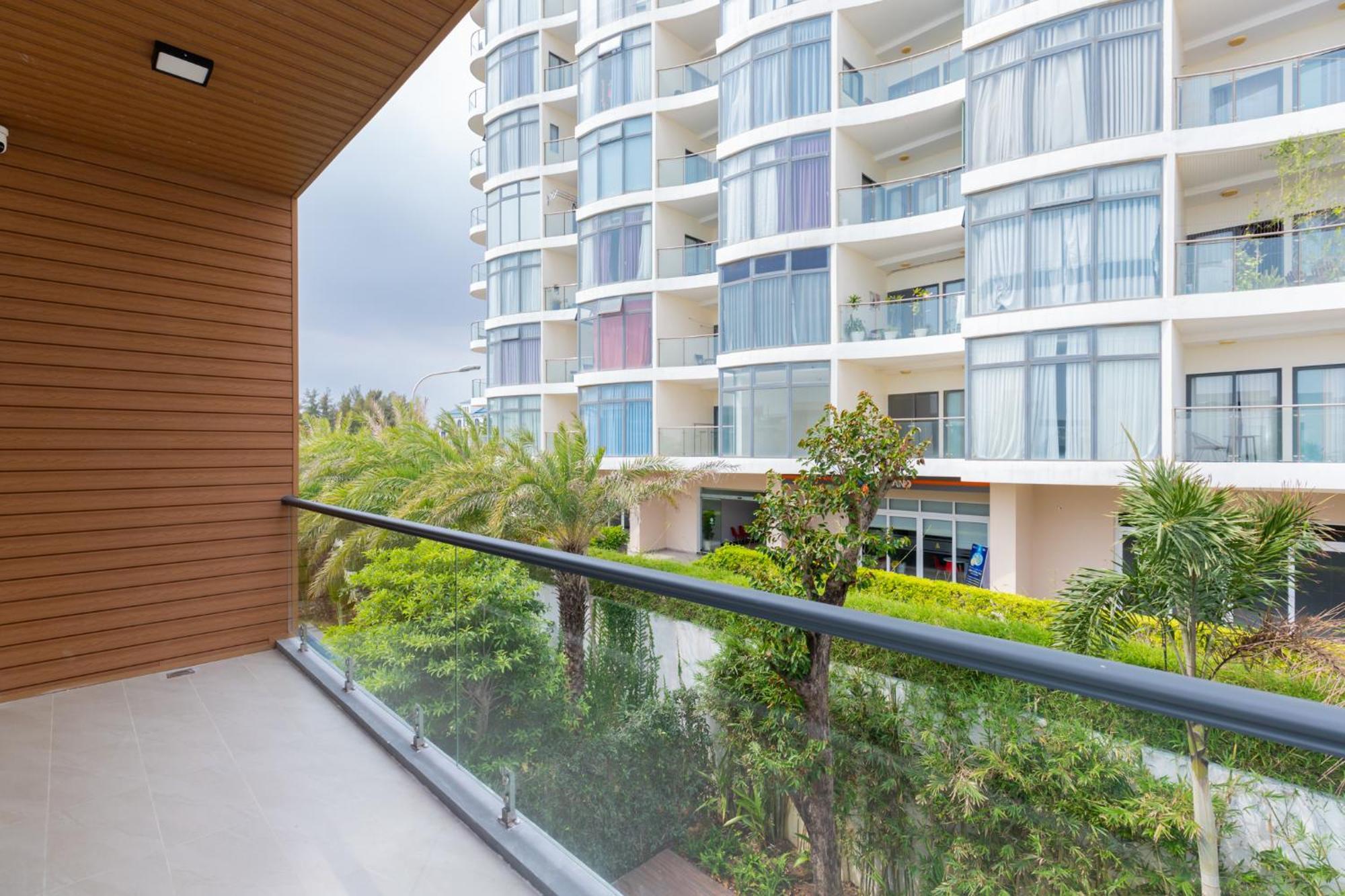 Sea Villa Vung Tau - Near Beach Kültér fotó