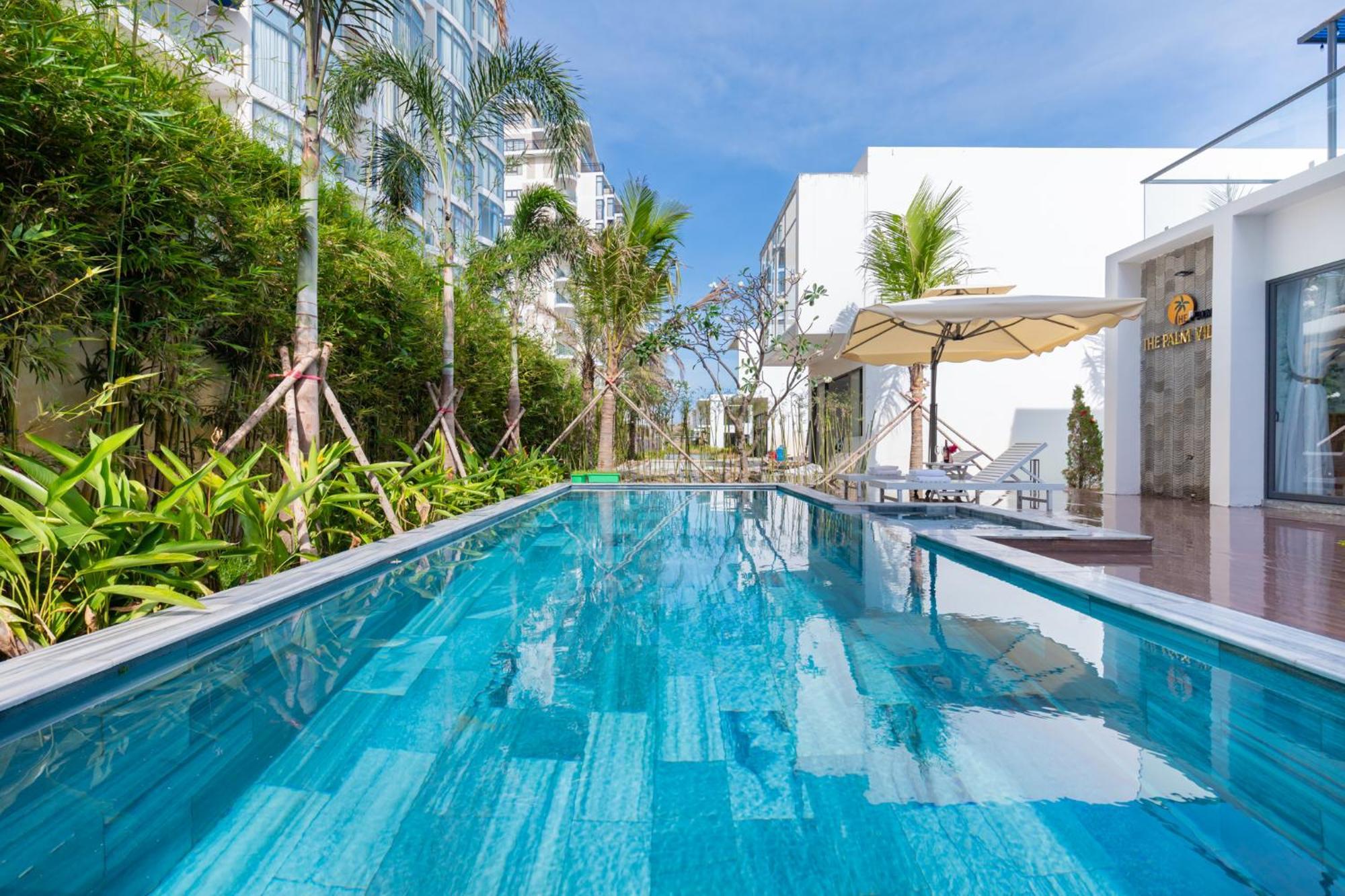 Sea Villa Vung Tau - Near Beach Kültér fotó