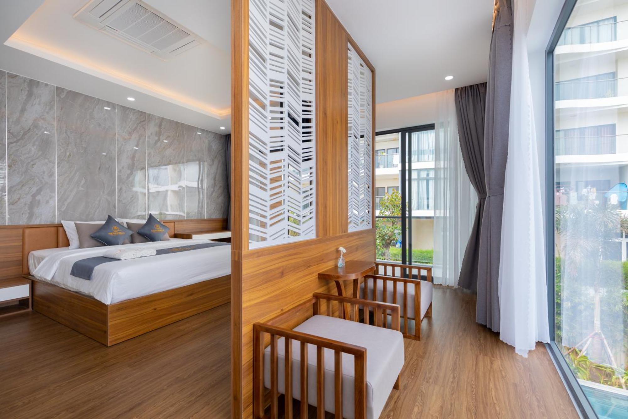 Sea Villa Vung Tau - Near Beach Kültér fotó