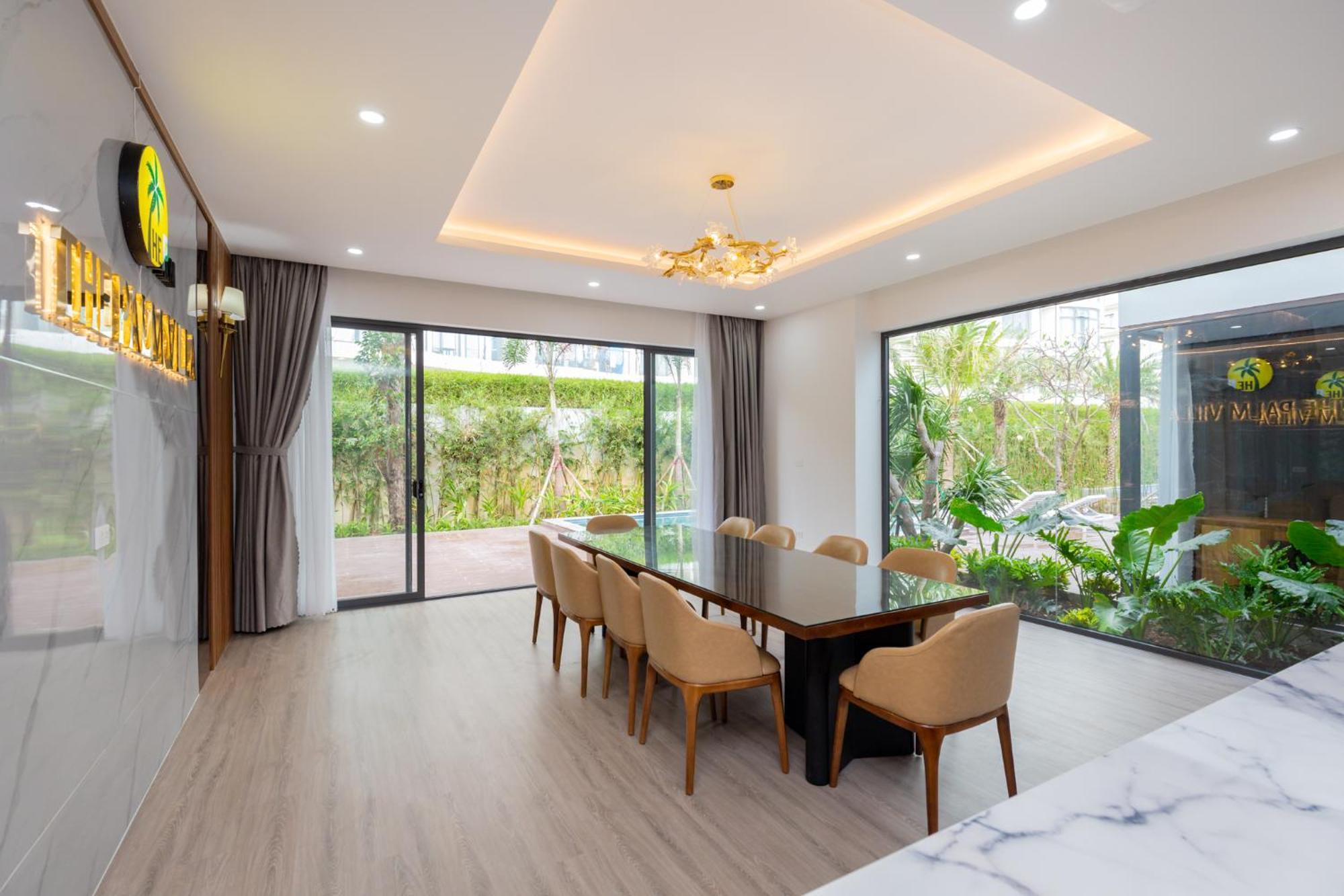 Sea Villa Vung Tau - Near Beach Kültér fotó