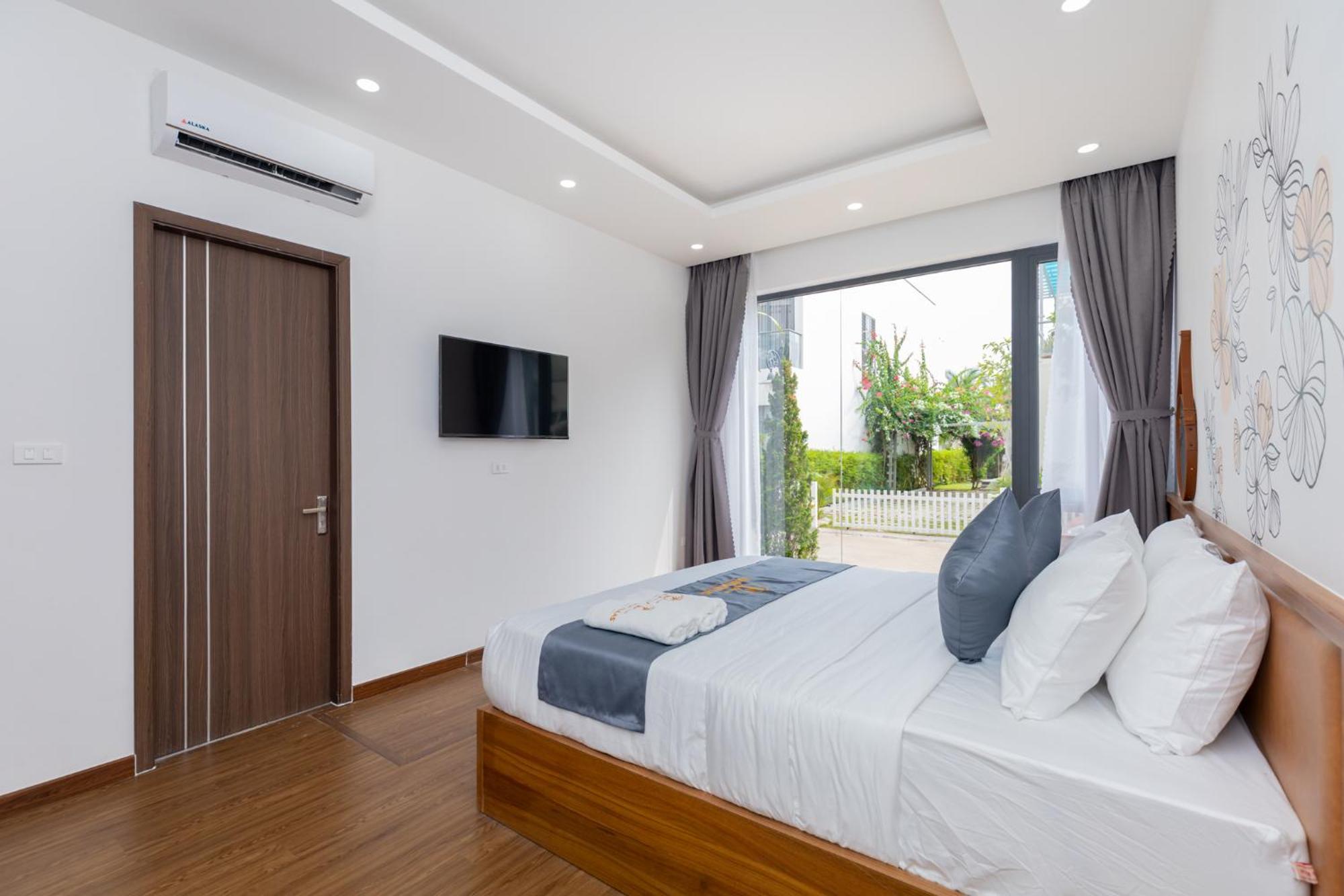 Sea Villa Vung Tau - Near Beach Kültér fotó