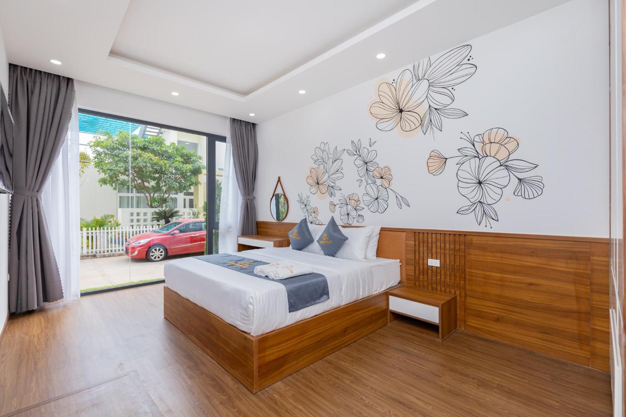 Sea Villa Vung Tau - Near Beach Kültér fotó