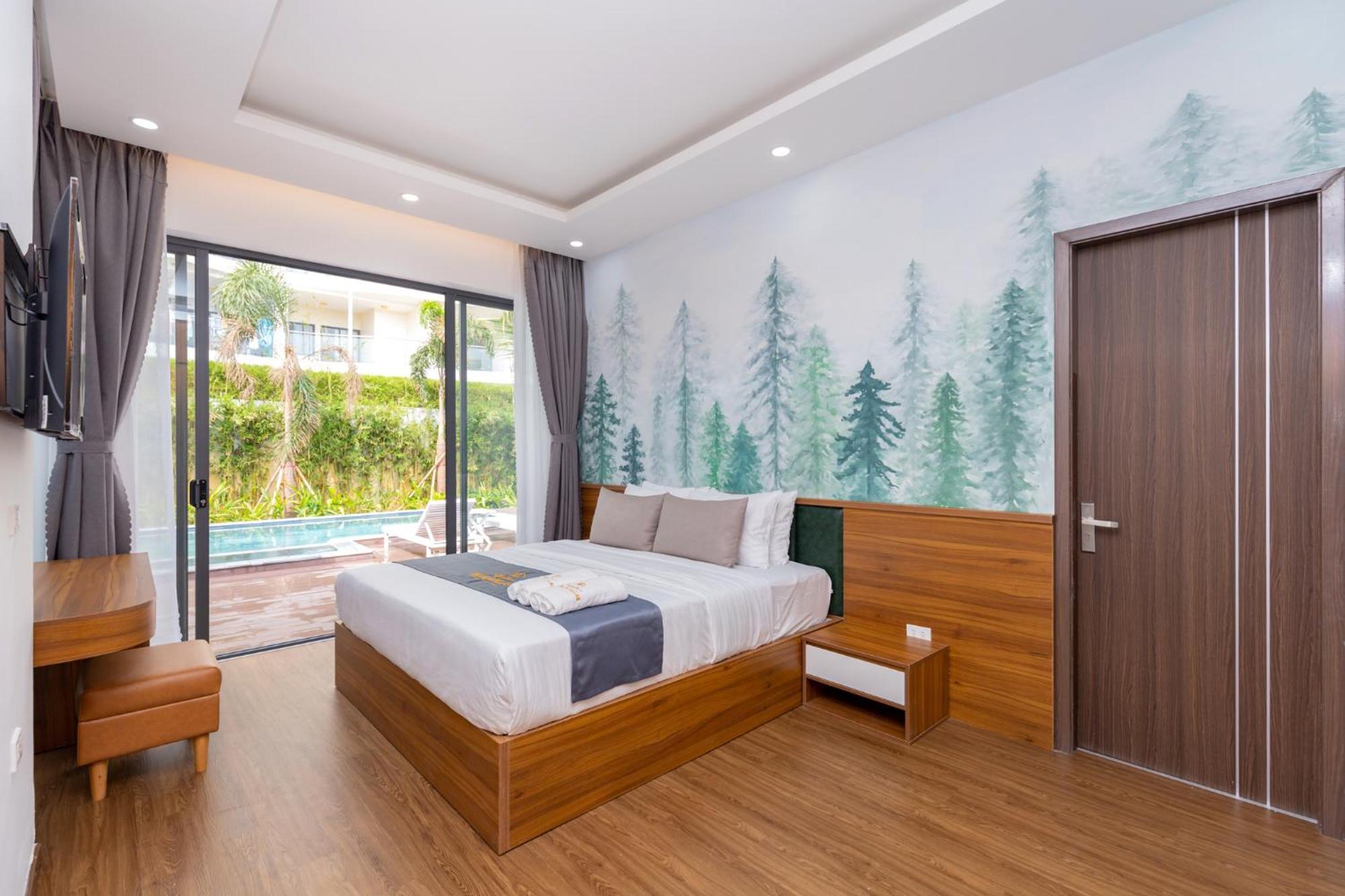 Sea Villa Vung Tau - Near Beach Kültér fotó