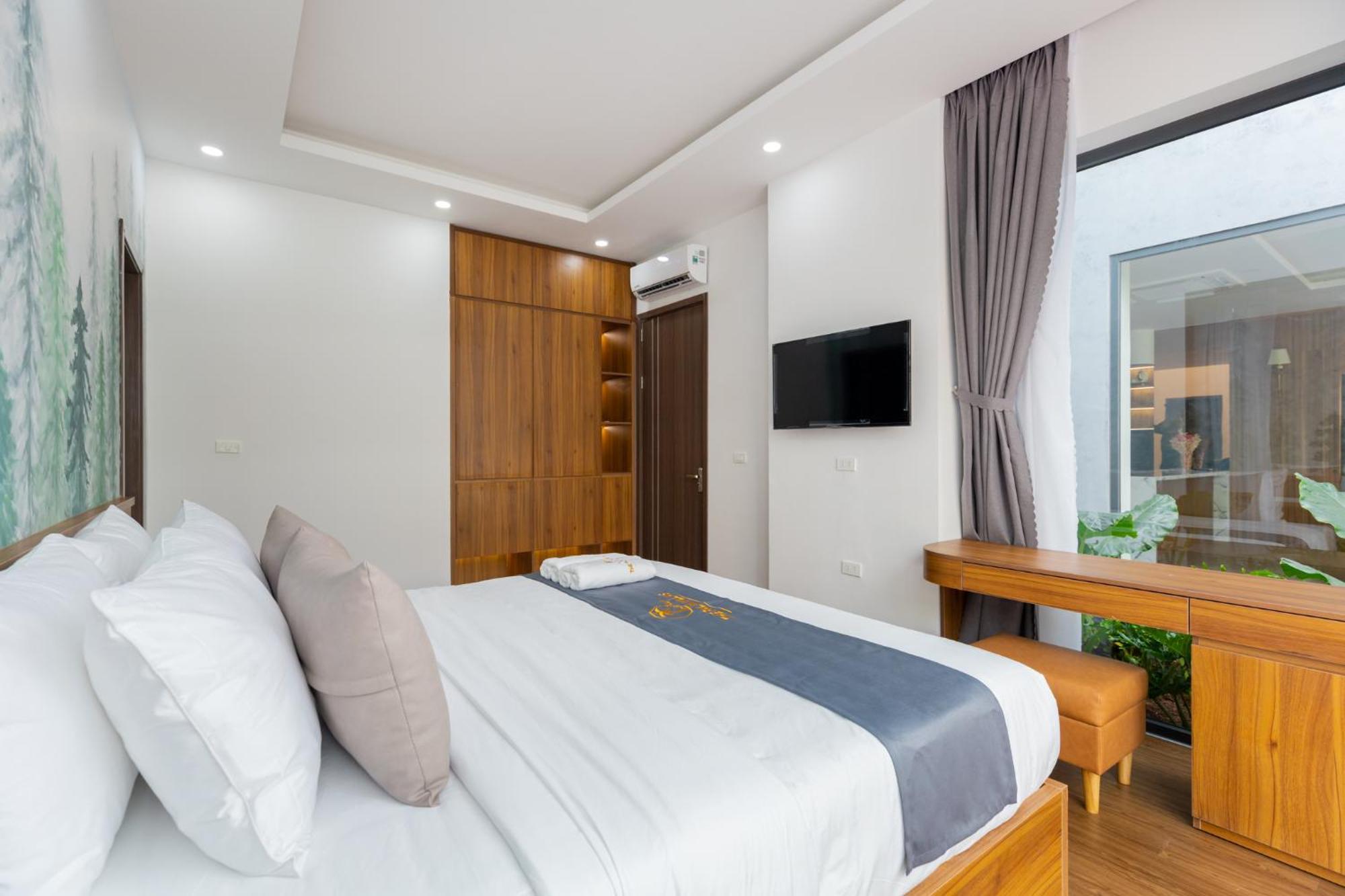 Sea Villa Vung Tau - Near Beach Kültér fotó