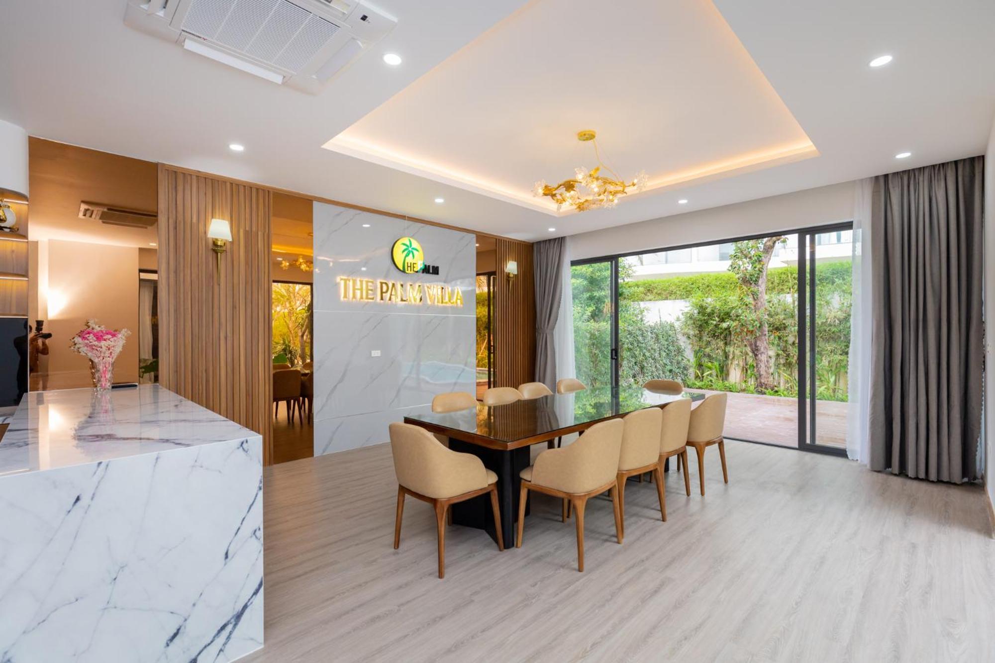 Sea Villa Vung Tau - Near Beach Kültér fotó