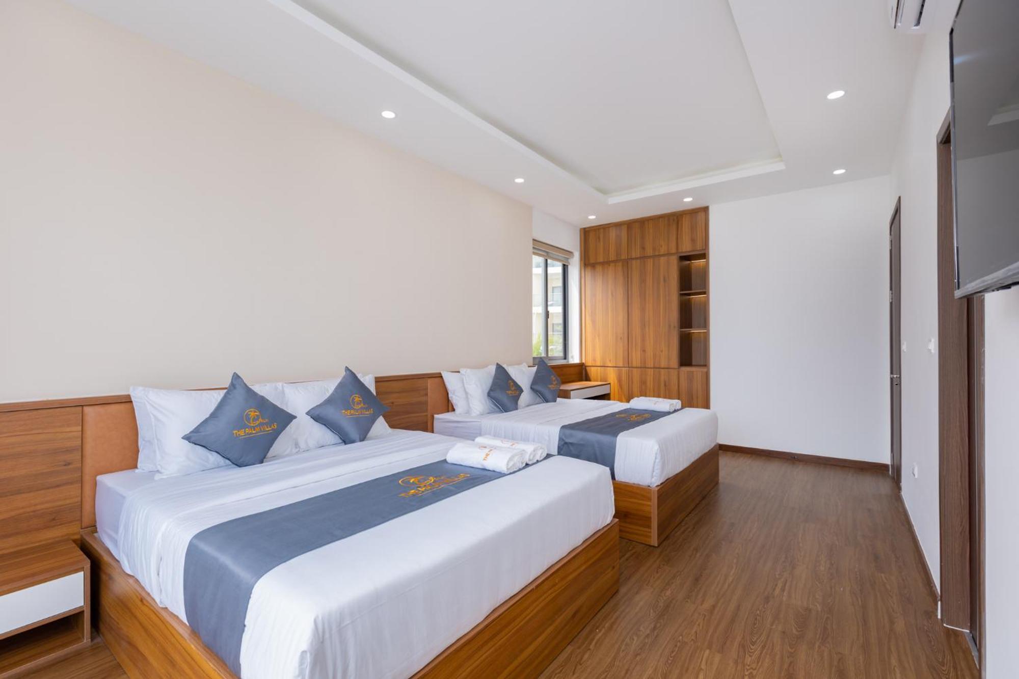 Sea Villa Vung Tau - Near Beach Kültér fotó