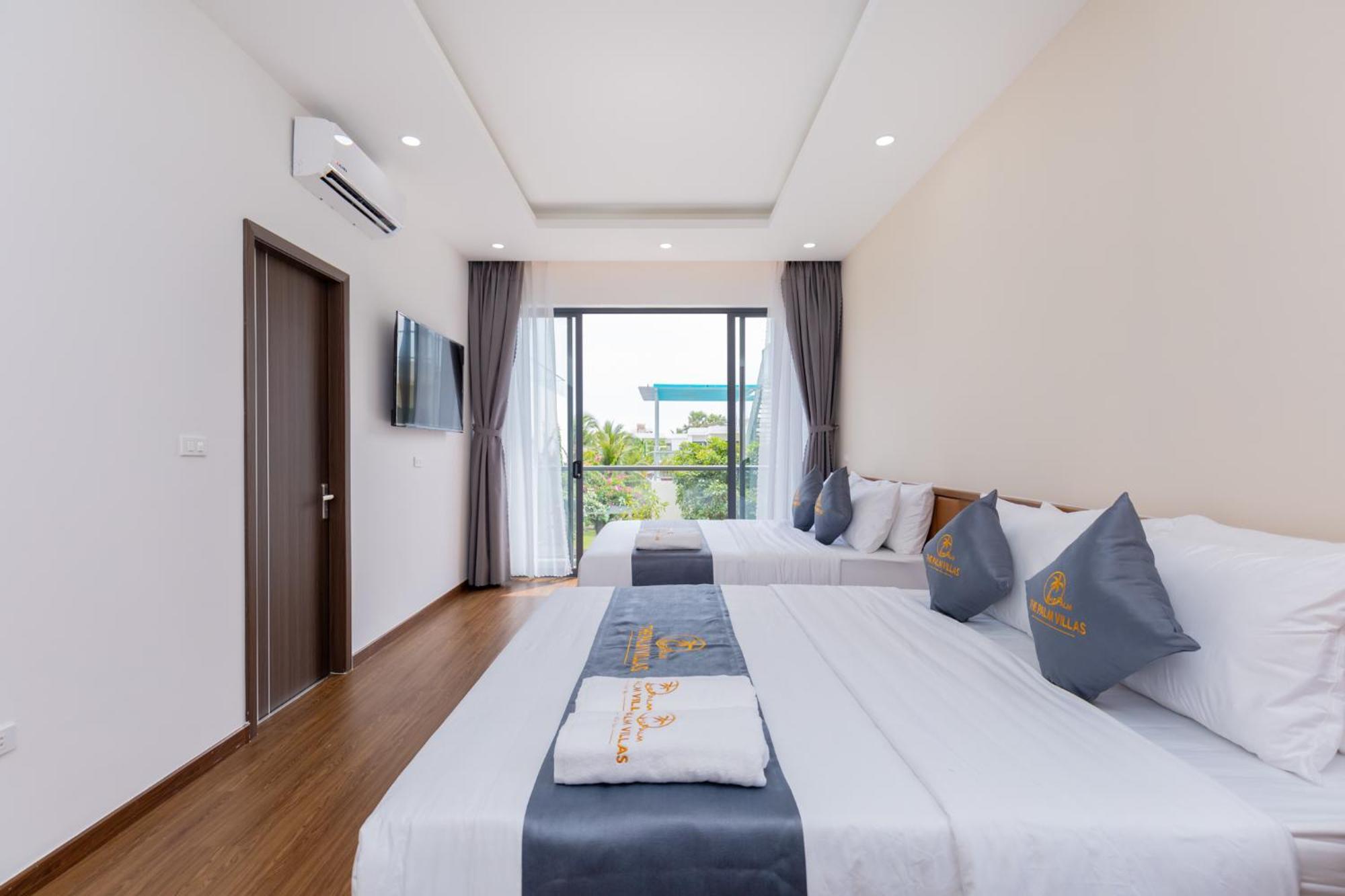 Sea Villa Vung Tau - Near Beach Kültér fotó