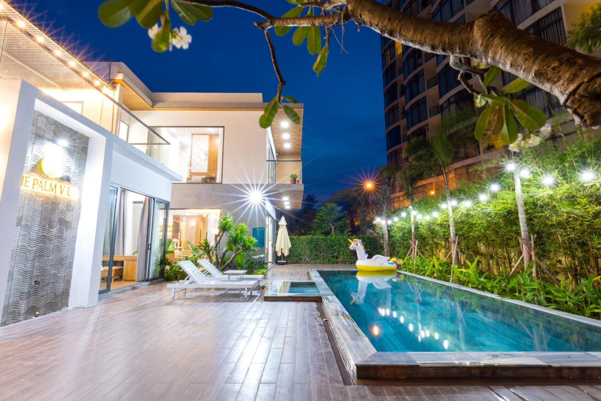 Sea Villa Vung Tau - Near Beach Kültér fotó
