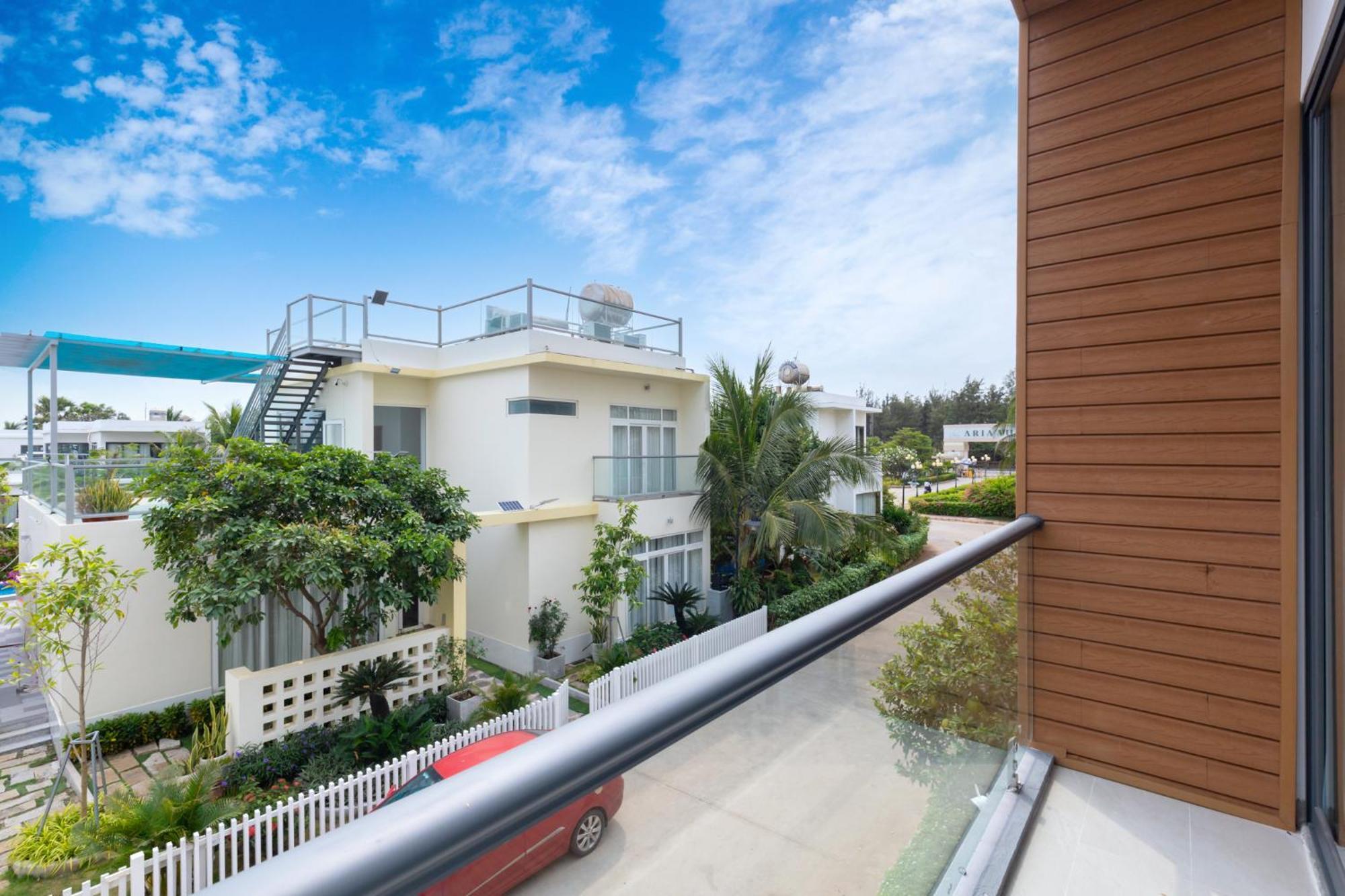 Sea Villa Vung Tau - Near Beach Kültér fotó