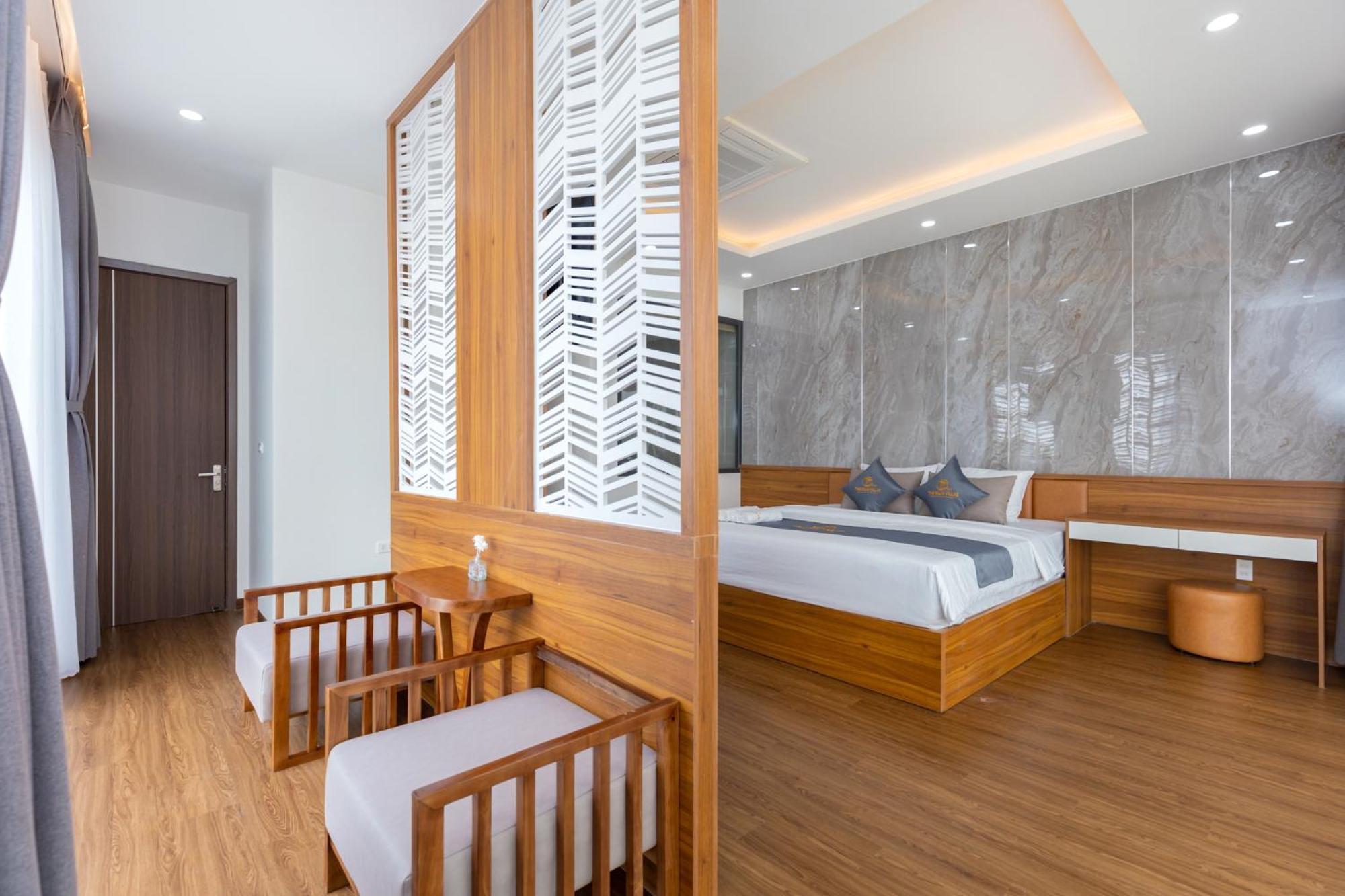 Sea Villa Vung Tau - Near Beach Kültér fotó