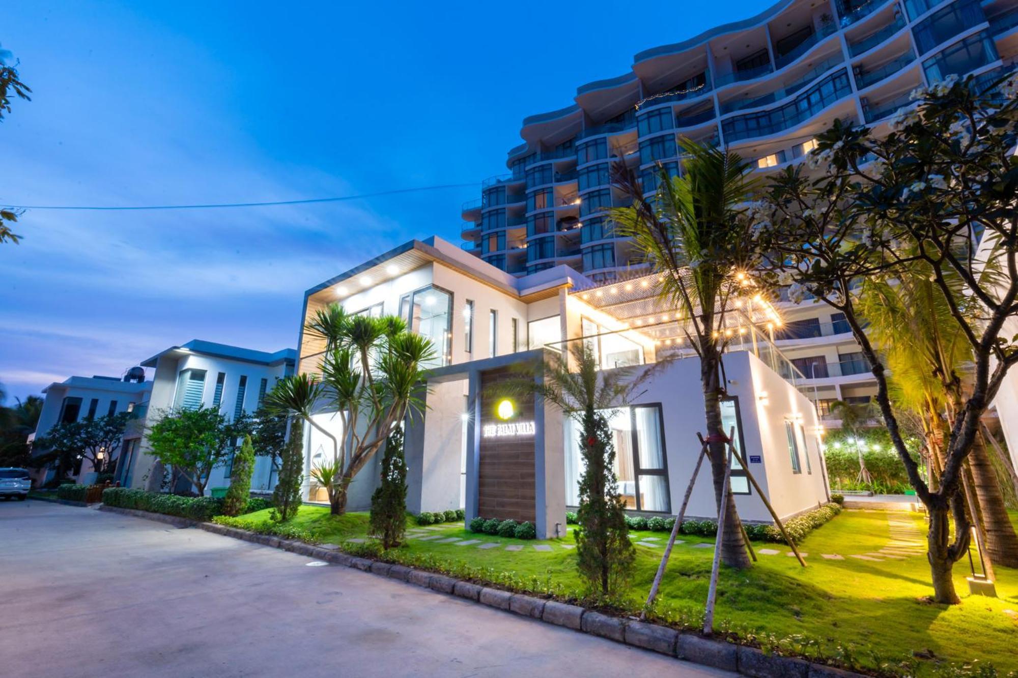 Sea Villa Vung Tau - Near Beach Kültér fotó