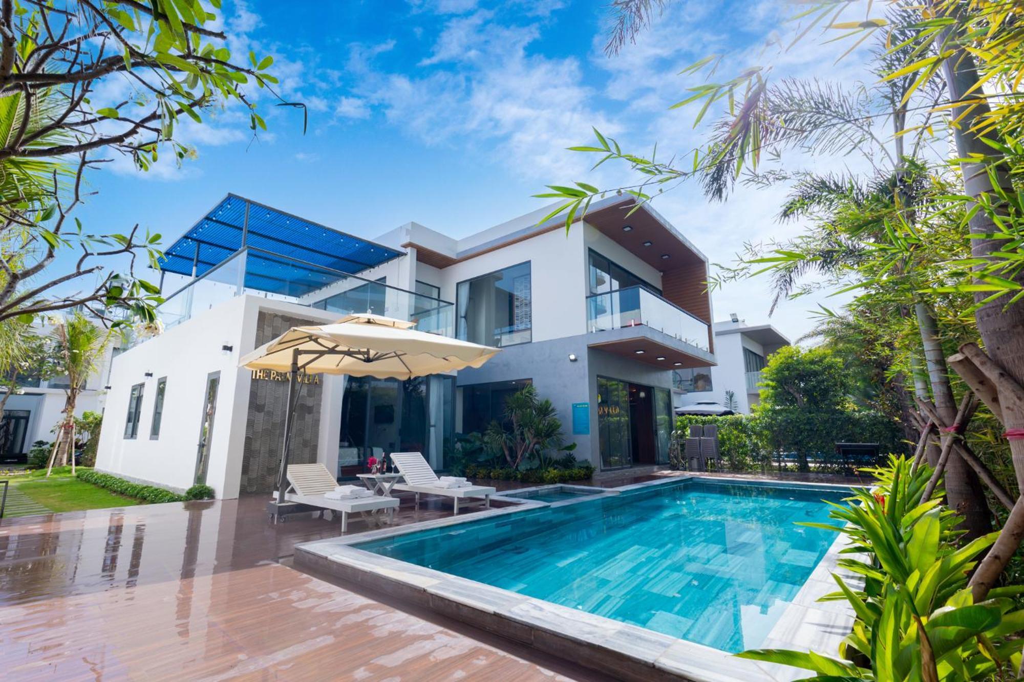 Sea Villa Vung Tau - Near Beach Kültér fotó