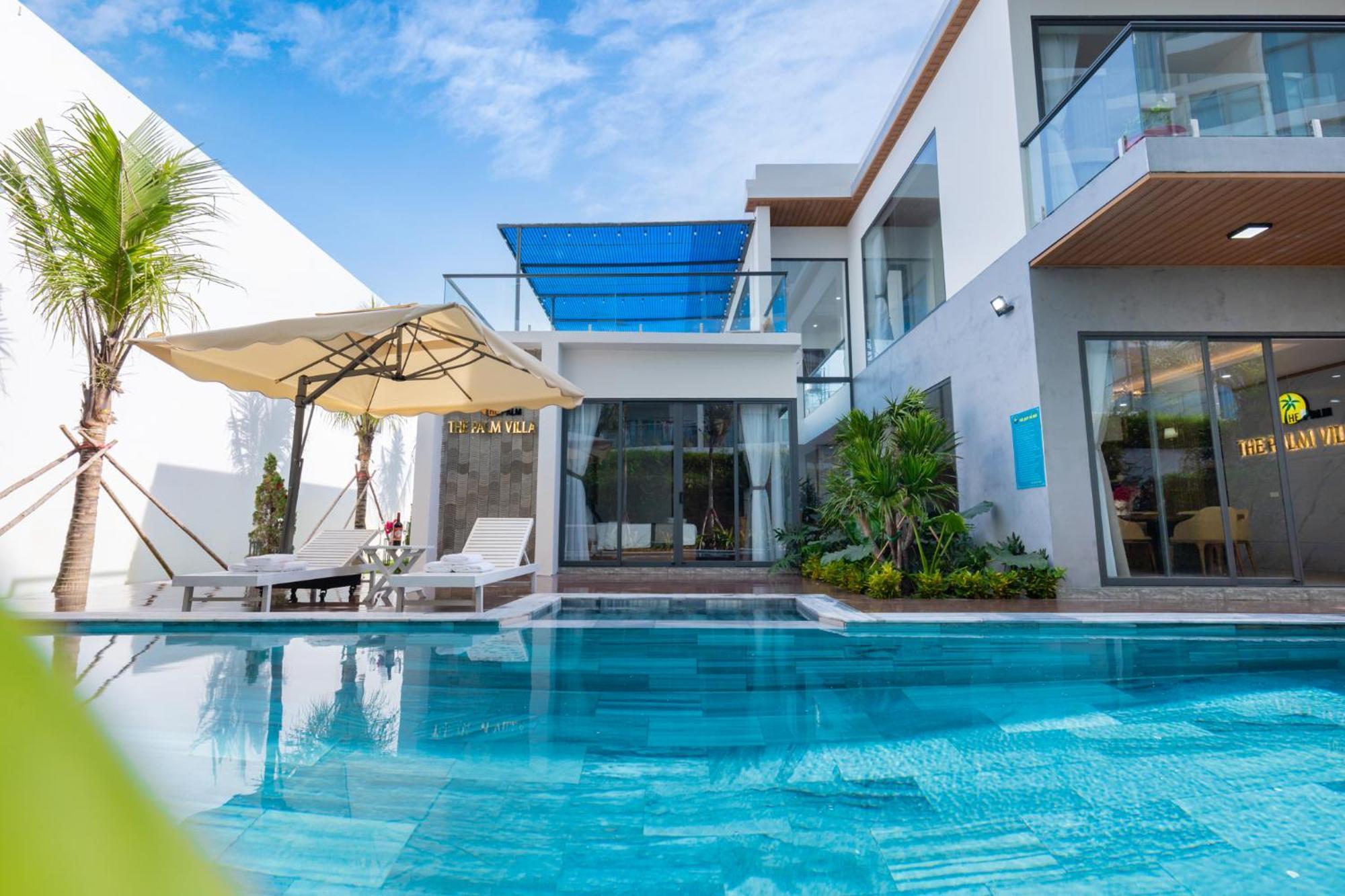 Sea Villa Vung Tau - Near Beach Kültér fotó