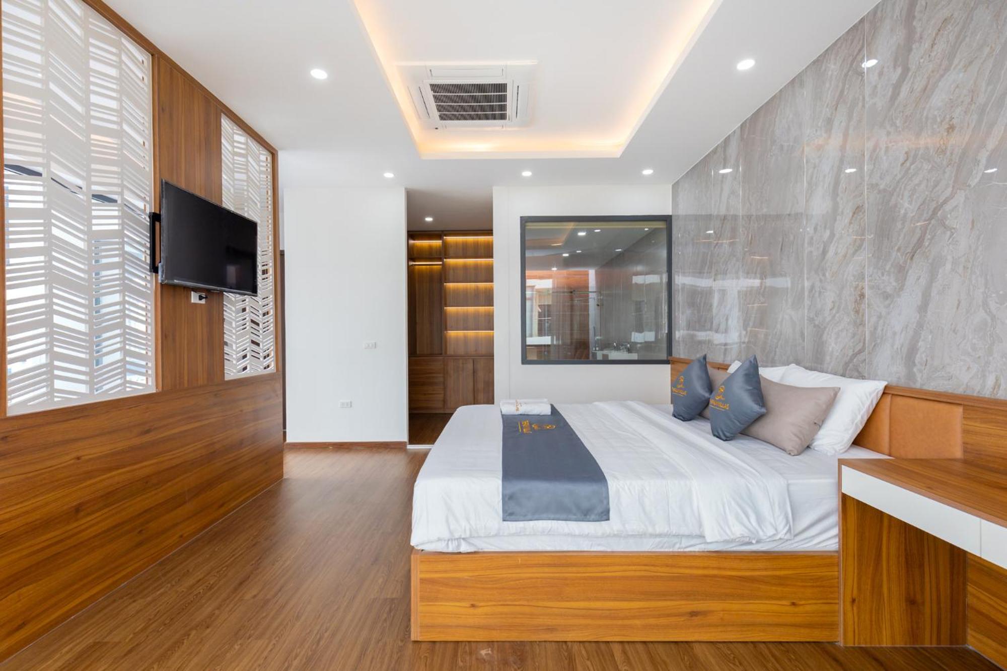 Sea Villa Vung Tau - Near Beach Kültér fotó