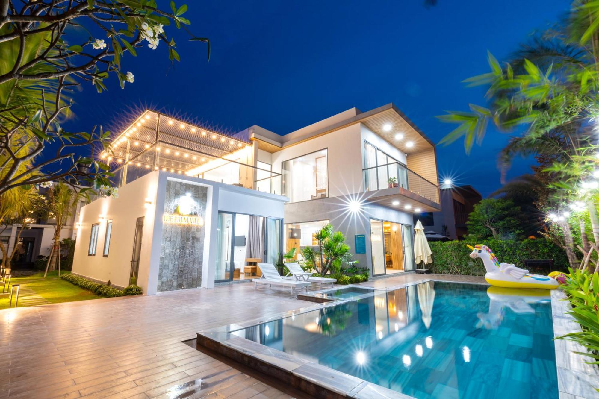 Sea Villa Vung Tau - Near Beach Kültér fotó